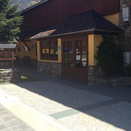 Hotel La Ribera Ribera de Cardós Kültér fotó