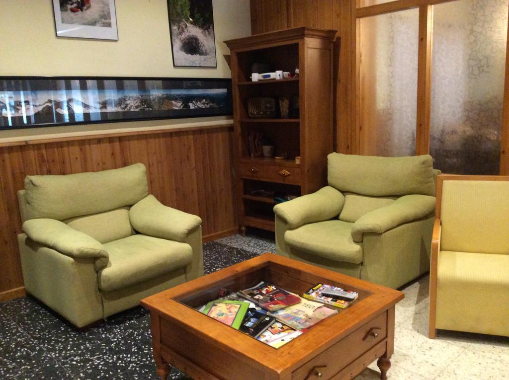 Hotel La Ribera Ribera de Cardós Kültér fotó