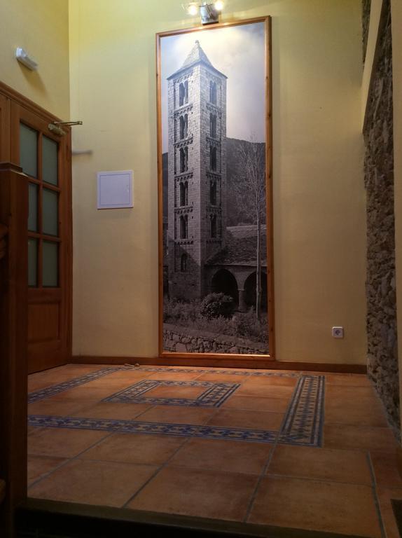 Hotel La Ribera Ribera de Cardós Kültér fotó