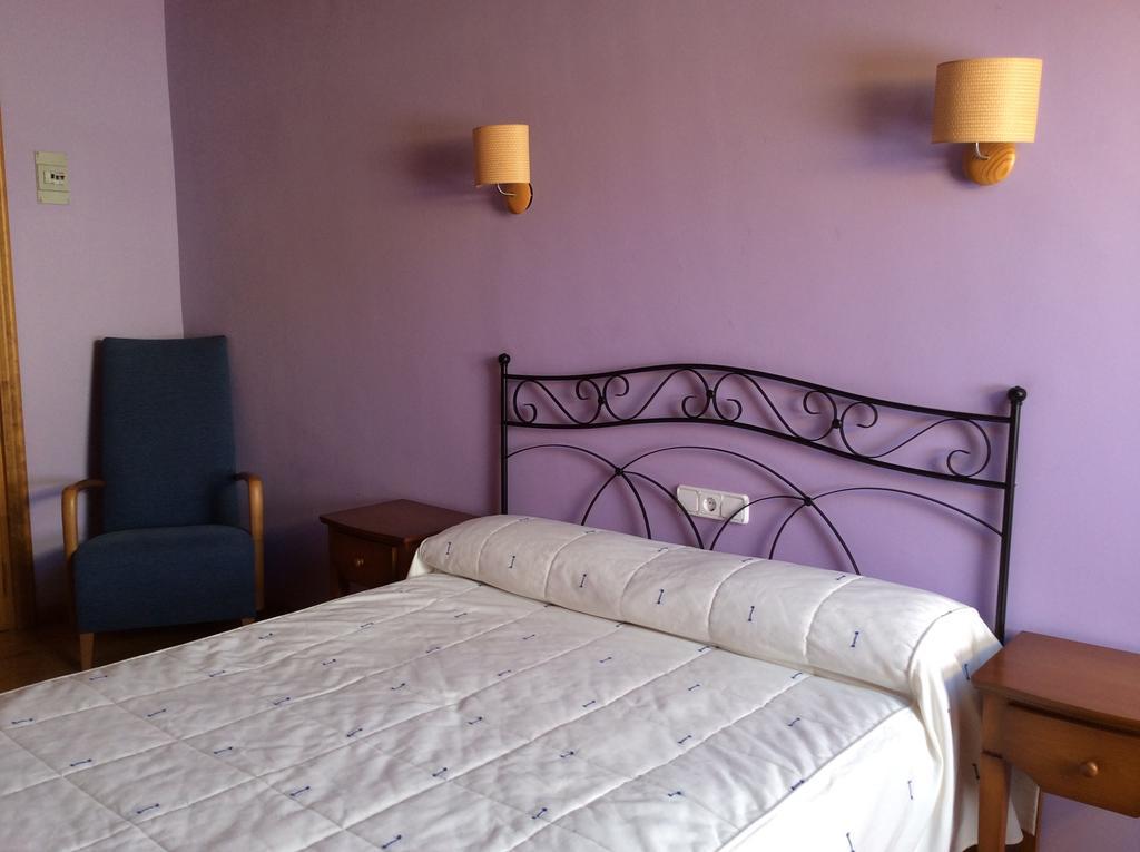 Hotel La Ribera Ribera de Cardós Szoba fotó