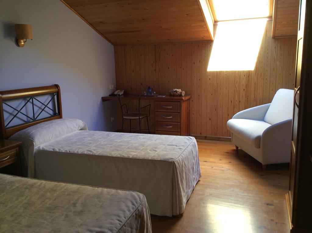Hotel La Ribera Ribera de Cardós Szoba fotó