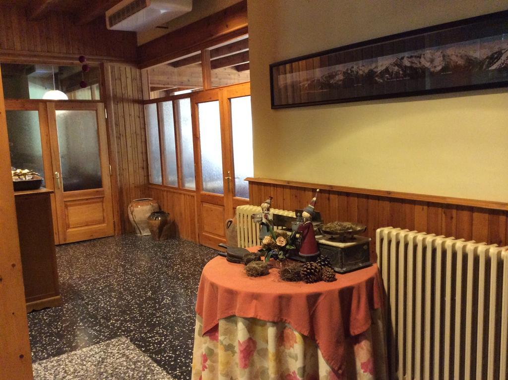 Hotel La Ribera Ribera de Cardós Kültér fotó