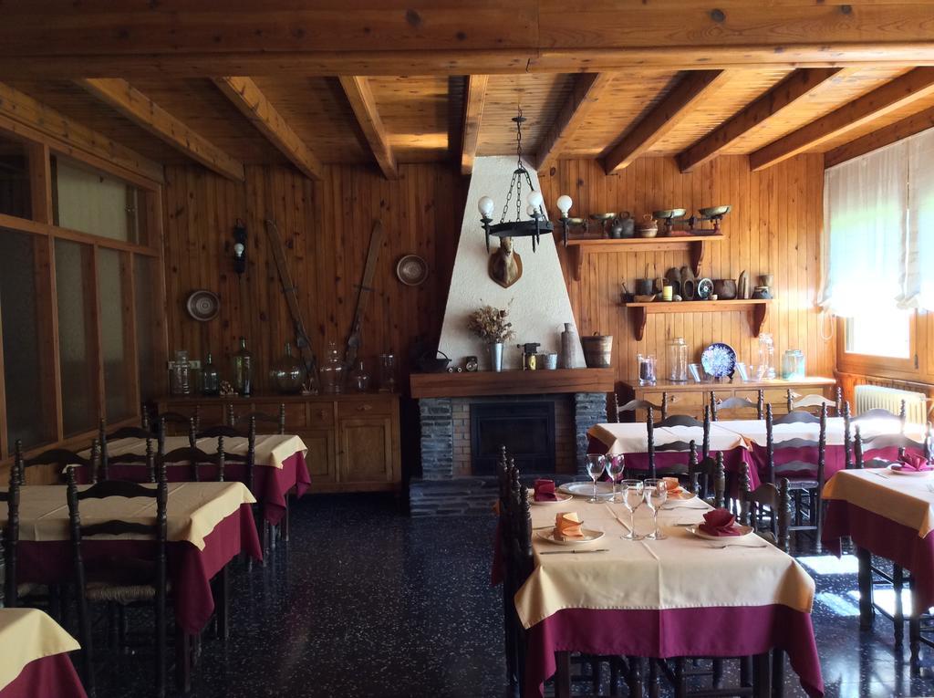 Hotel La Ribera Ribera de Cardós Kültér fotó