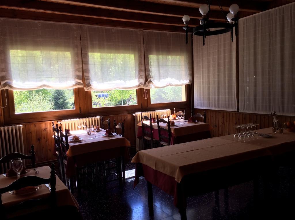 Hotel La Ribera Ribera de Cardós Kültér fotó