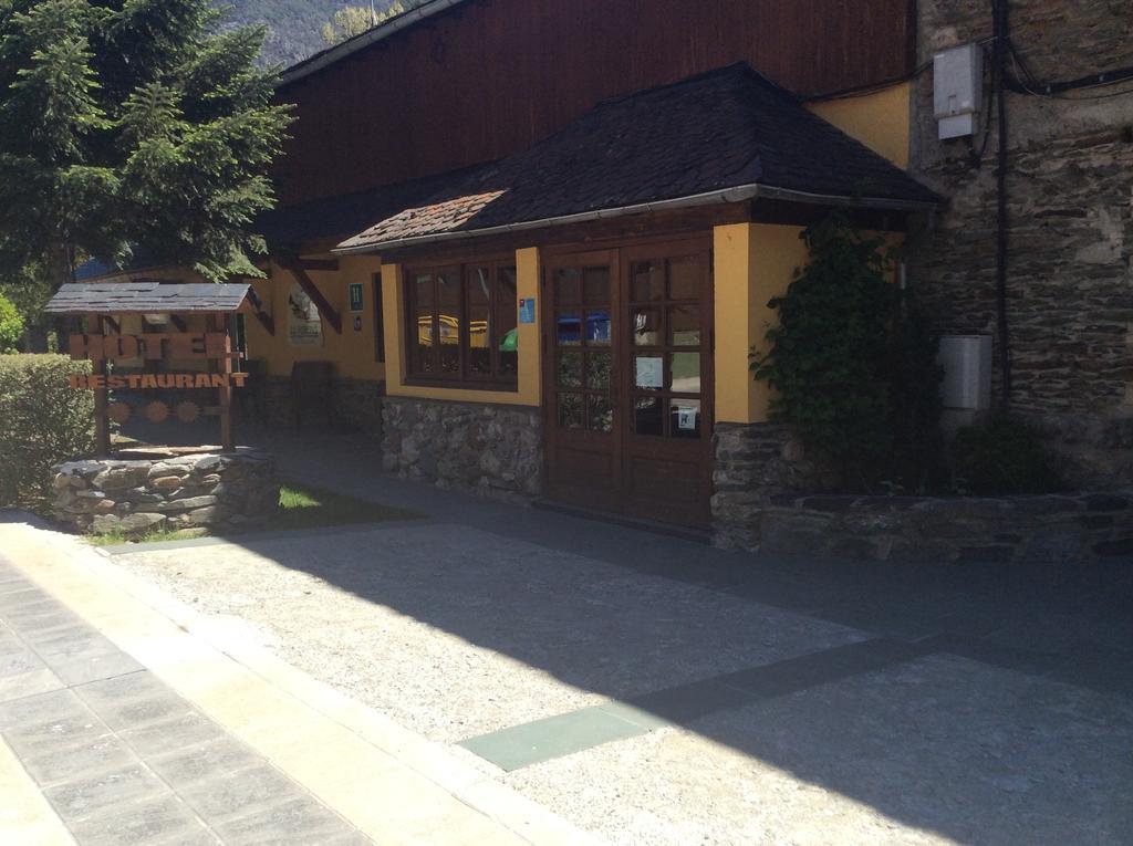 Hotel La Ribera Ribera de Cardós Kültér fotó