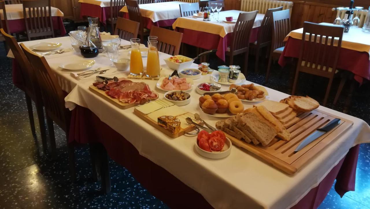 Hotel La Ribera Ribera de Cardós Kültér fotó